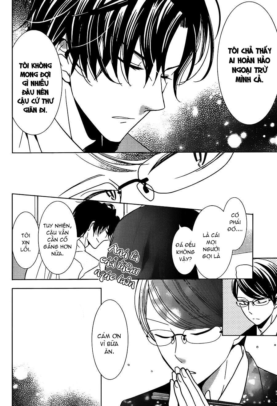 Buổi Xem Mắt Bất Đắc Dĩ Chapter 18 - 9