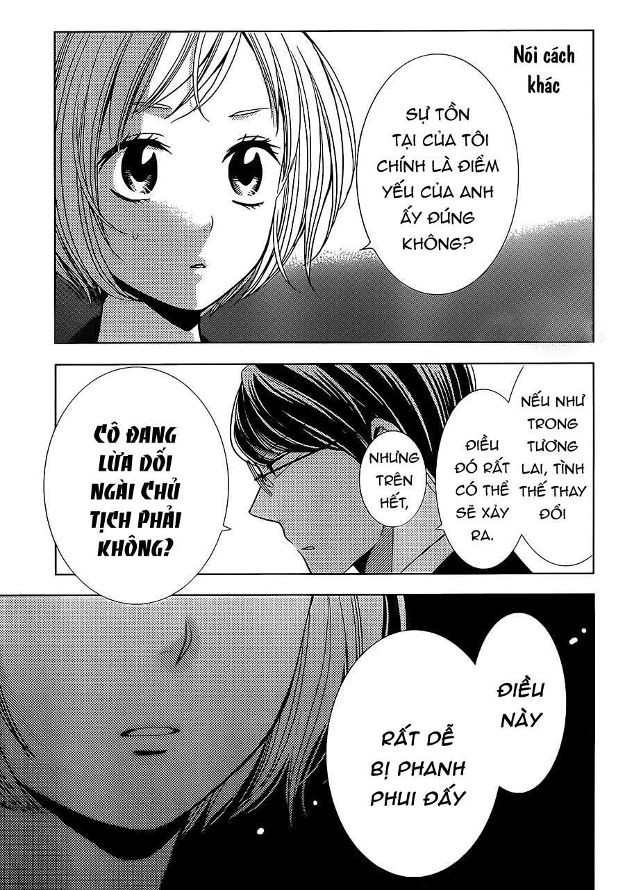 Buổi Xem Mắt Bất Đắc Dĩ Chapter 19 - 11