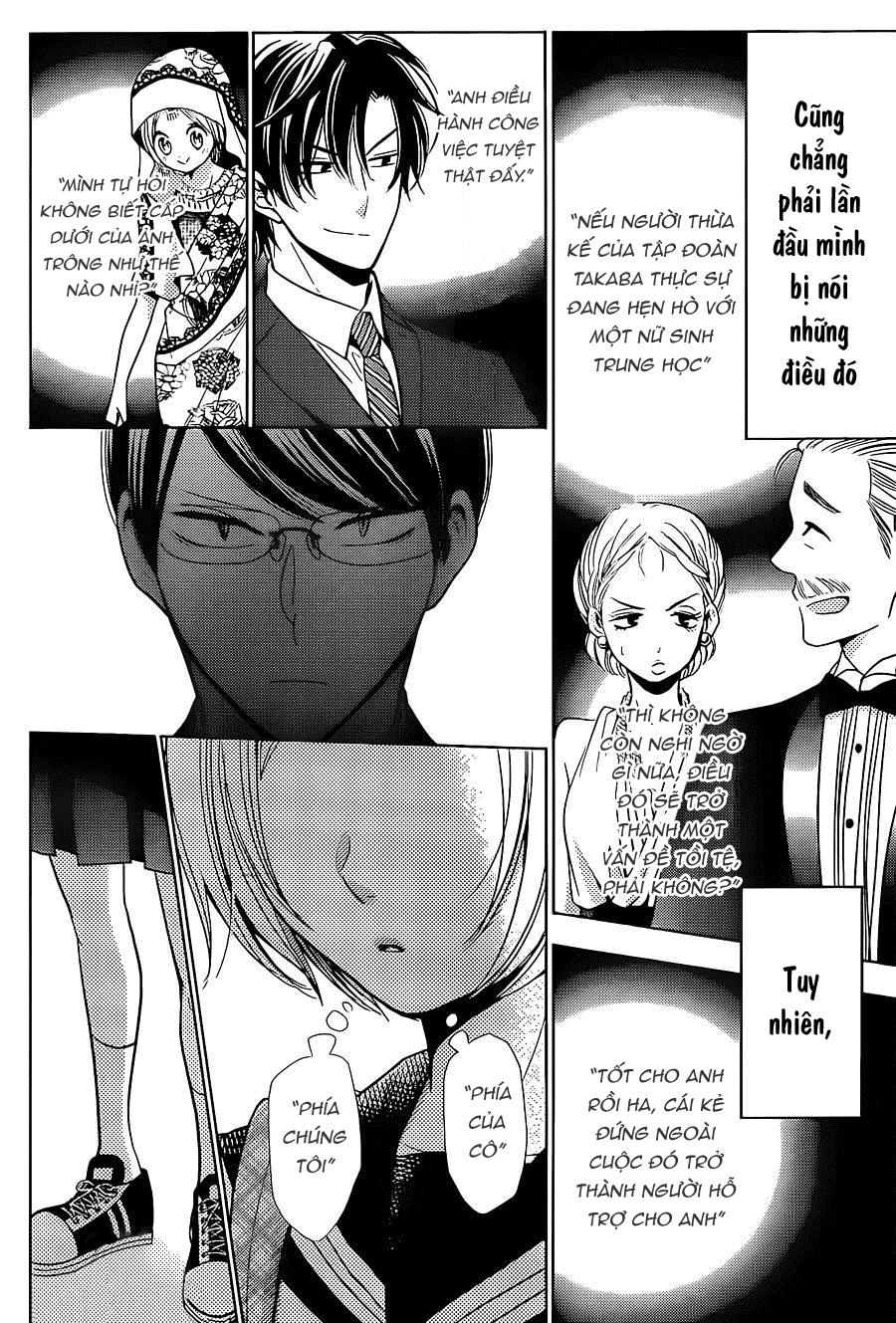 Buổi Xem Mắt Bất Đắc Dĩ Chapter 19 - 13