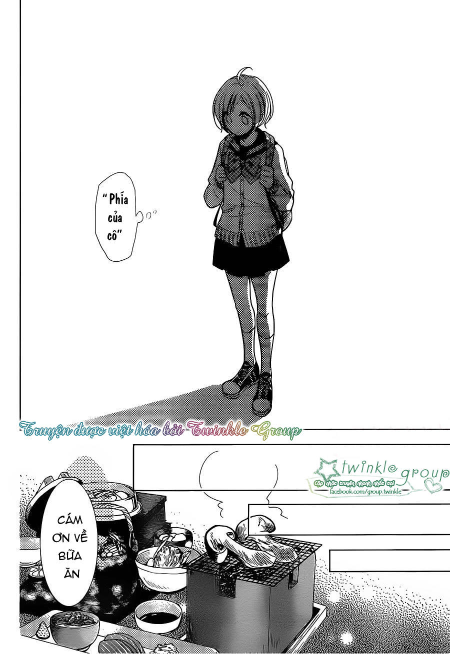 Buổi Xem Mắt Bất Đắc Dĩ Chapter 19 - 14