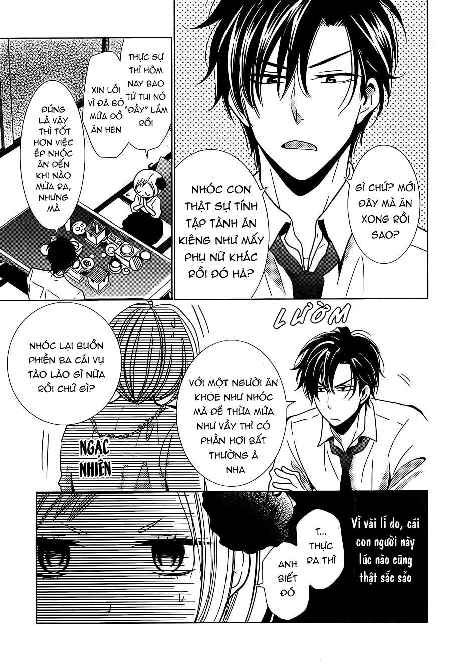 Buổi Xem Mắt Bất Đắc Dĩ Chapter 19 - 15