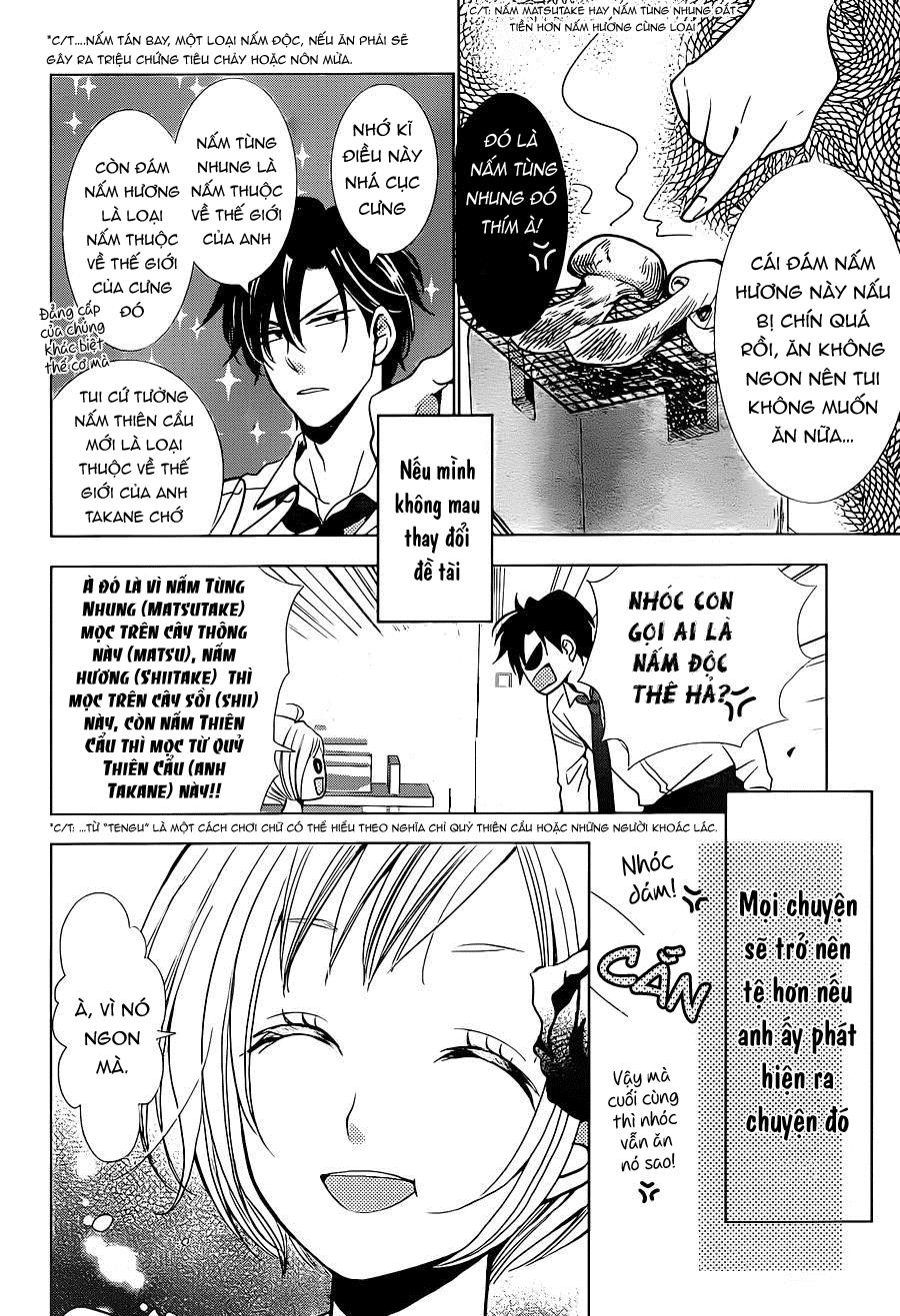 Buổi Xem Mắt Bất Đắc Dĩ Chapter 19 - 16