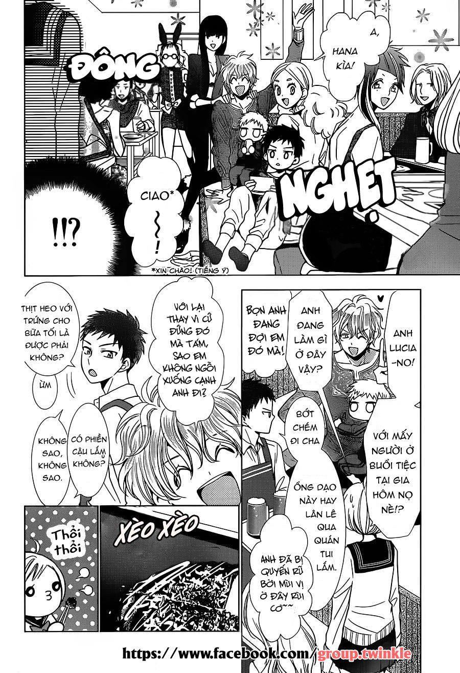 Buổi Xem Mắt Bất Đắc Dĩ Chapter 19 - 18
