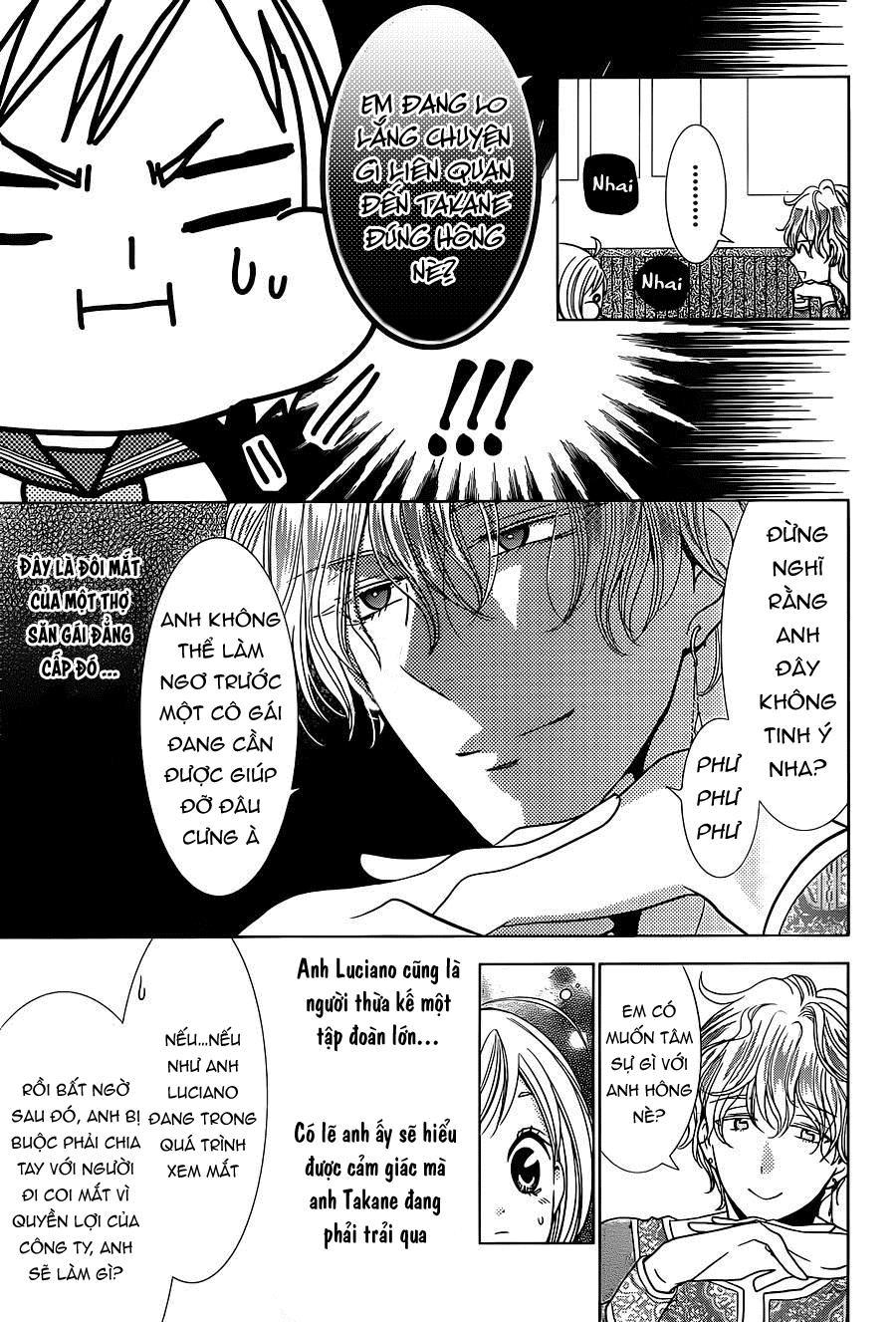 Buổi Xem Mắt Bất Đắc Dĩ Chapter 19 - 19