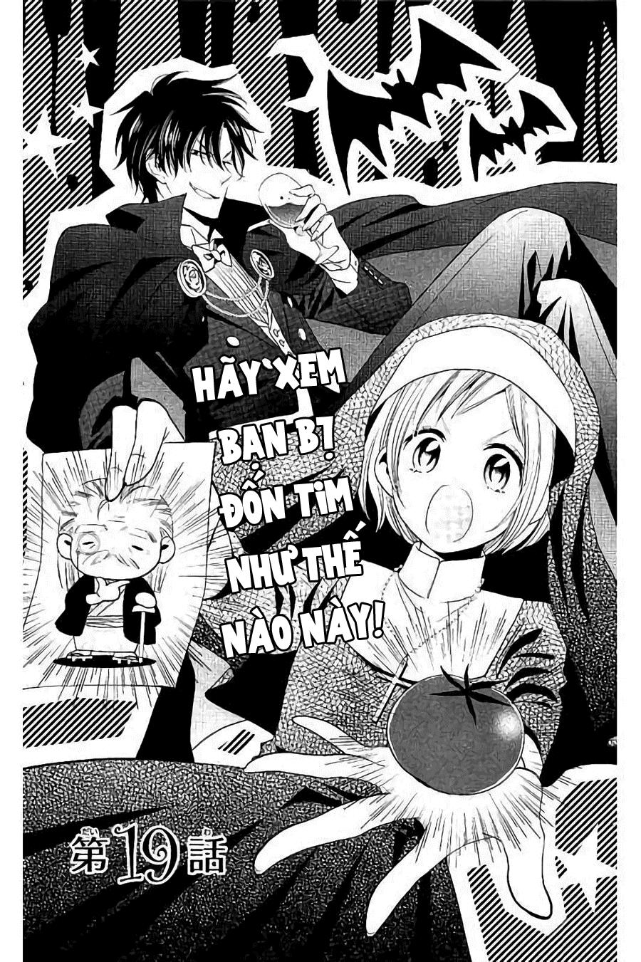 Buổi Xem Mắt Bất Đắc Dĩ Chapter 19 - 3