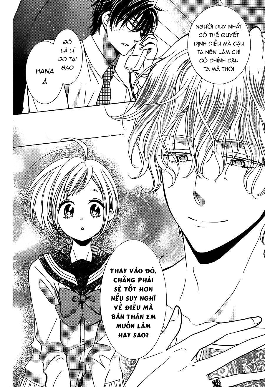 Buổi Xem Mắt Bất Đắc Dĩ Chapter 19 - 22