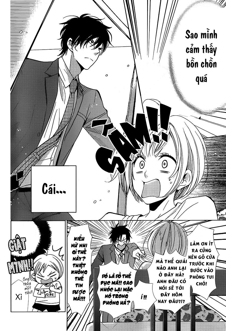 Buổi Xem Mắt Bất Đắc Dĩ Chapter 19 - 26