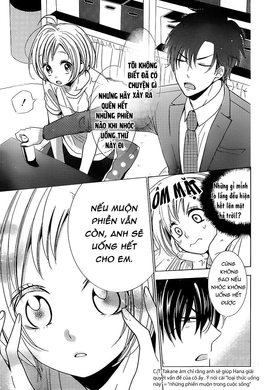 Buổi Xem Mắt Bất Đắc Dĩ Chapter 19 - 29