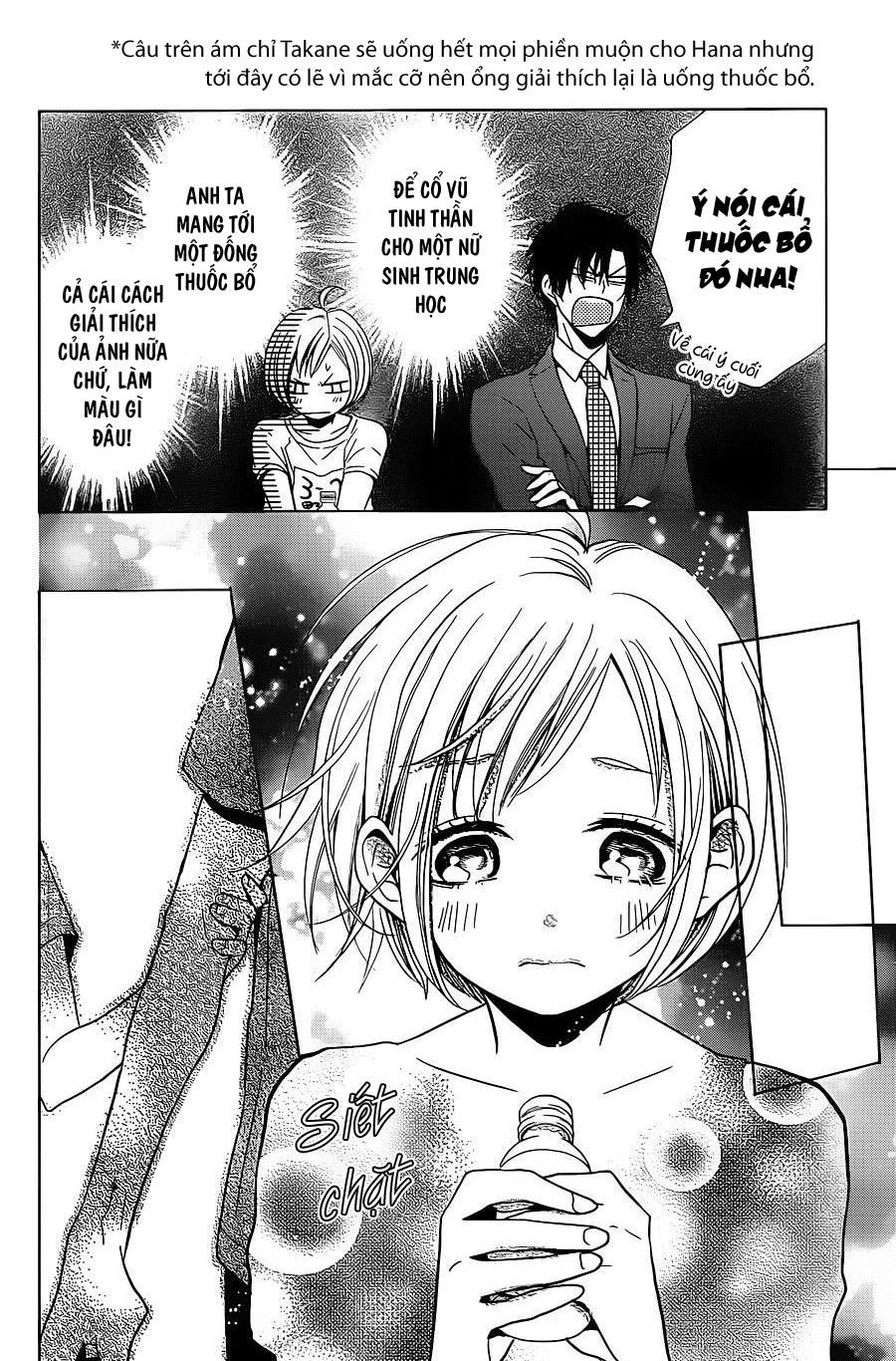 Buổi Xem Mắt Bất Đắc Dĩ Chapter 19 - 30