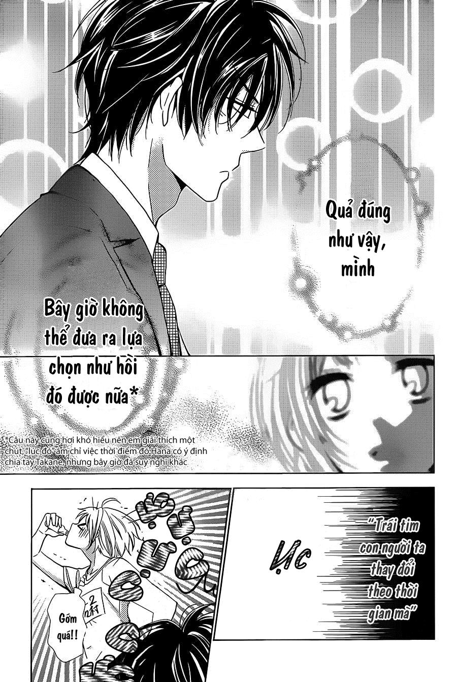 Buổi Xem Mắt Bất Đắc Dĩ Chapter 19 - 31