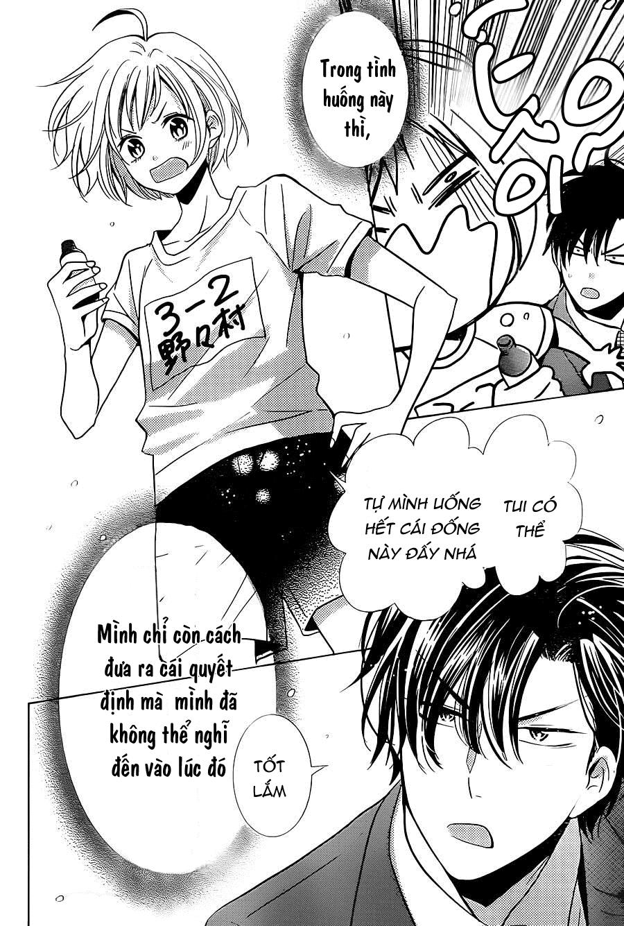 Buổi Xem Mắt Bất Đắc Dĩ Chapter 19 - 32