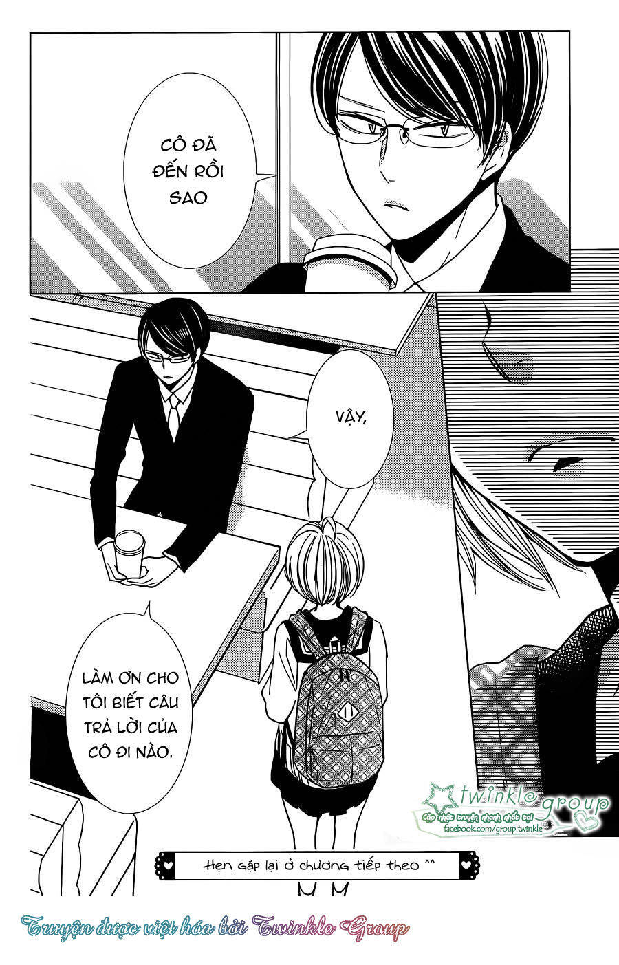Buổi Xem Mắt Bất Đắc Dĩ Chapter 19 - 34