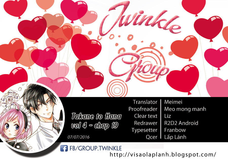 Buổi Xem Mắt Bất Đắc Dĩ Chapter 19 - 5