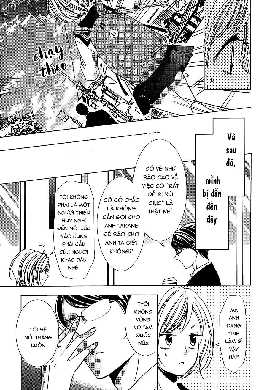 Buổi Xem Mắt Bất Đắc Dĩ Chapter 19 - 9
