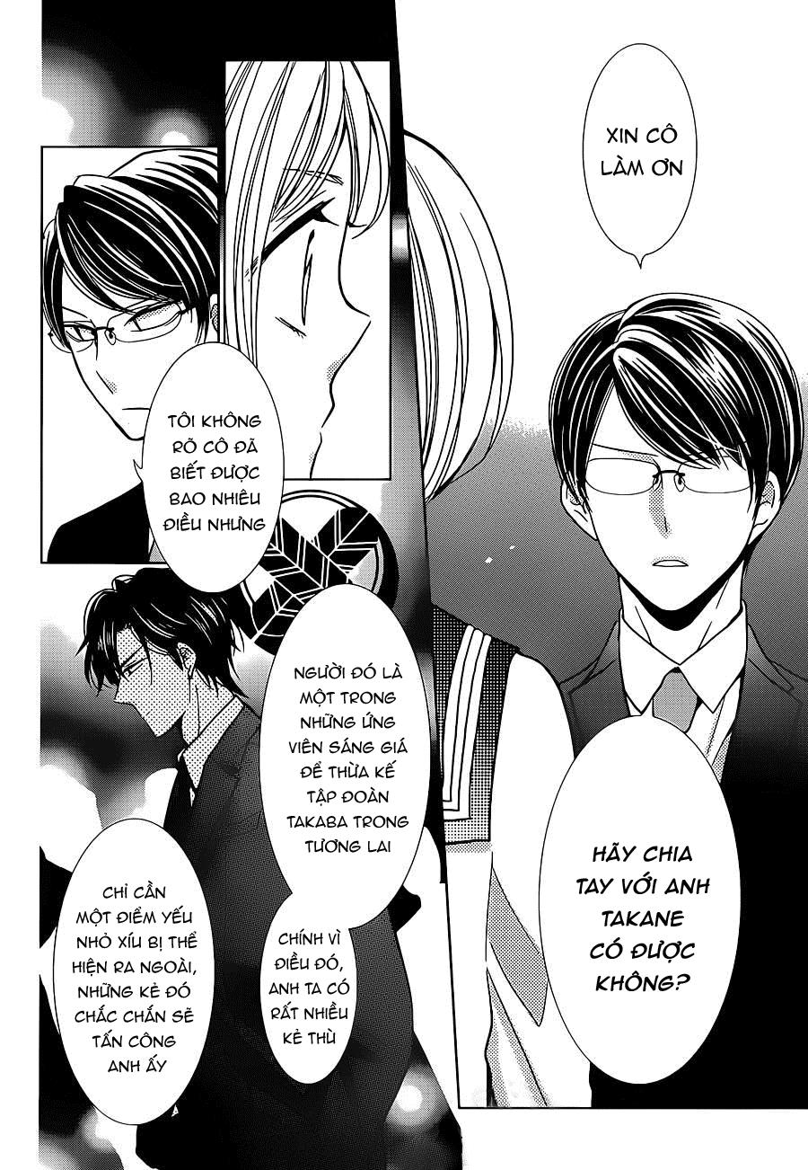Buổi Xem Mắt Bất Đắc Dĩ Chapter 19 - 10