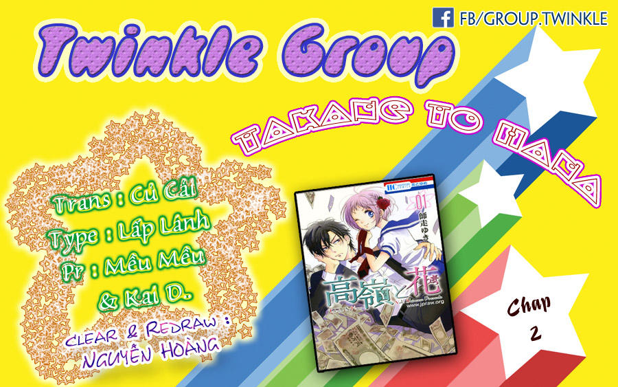 Buổi Xem Mắt Bất Đắc Dĩ Chapter 2 - 1