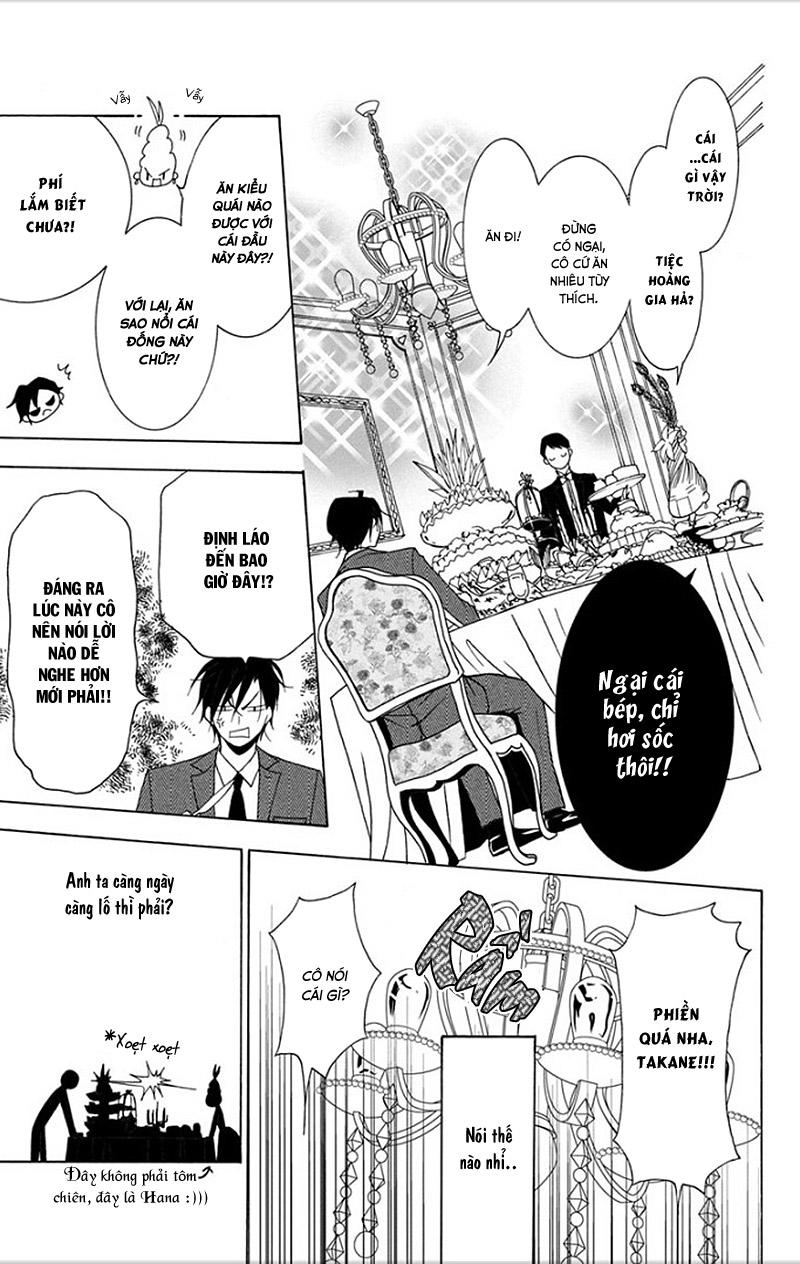 Buổi Xem Mắt Bất Đắc Dĩ Chapter 2 - 13