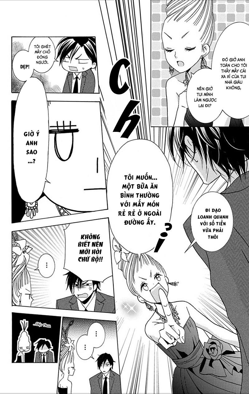 Buổi Xem Mắt Bất Đắc Dĩ Chapter 2 - 16