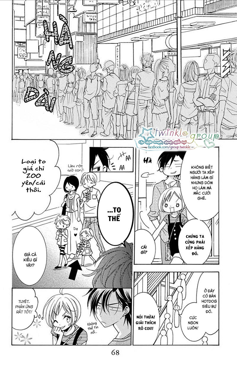 Buổi Xem Mắt Bất Đắc Dĩ Chapter 2 - 20