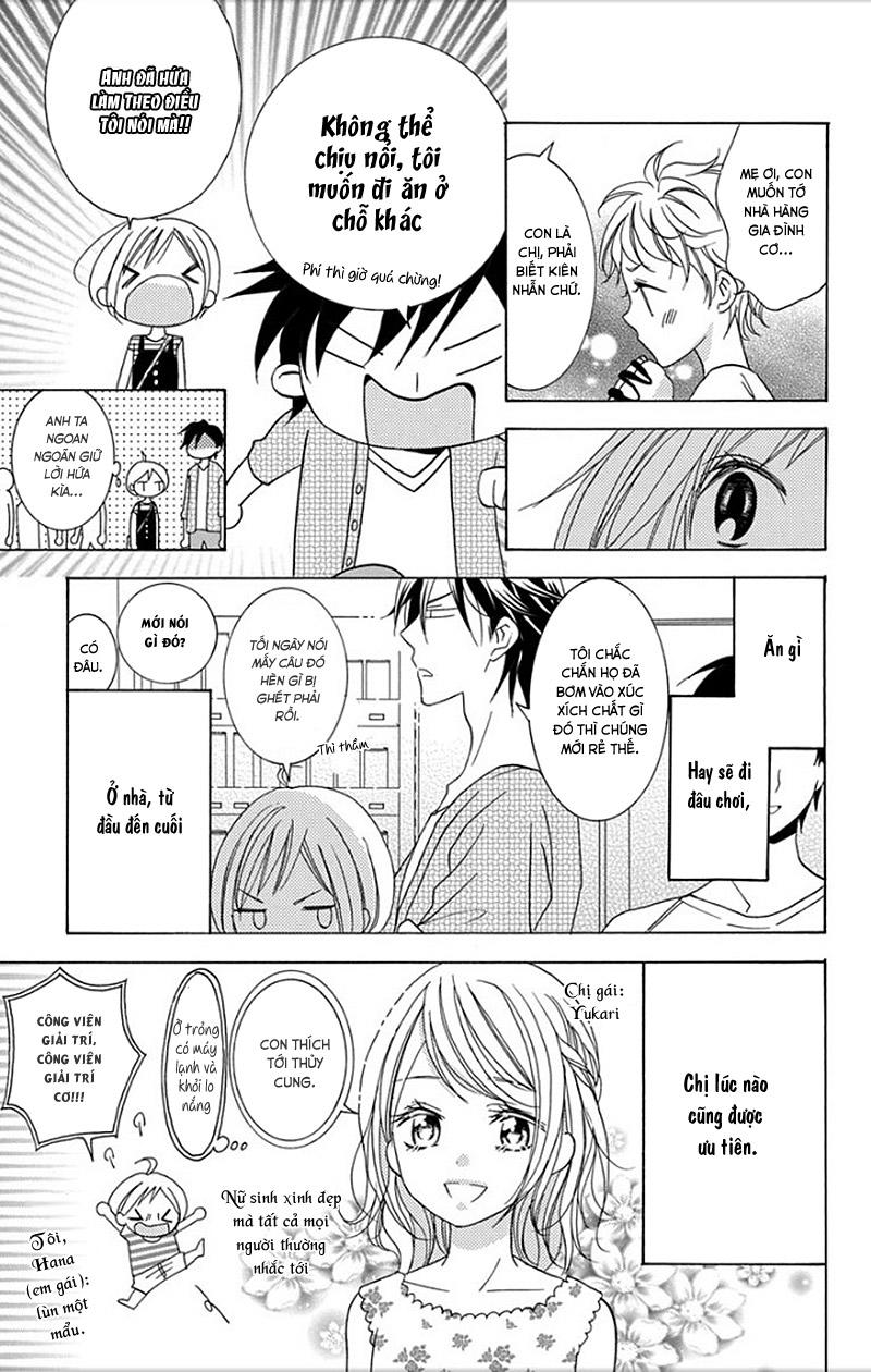 Buổi Xem Mắt Bất Đắc Dĩ Chapter 2 - 21