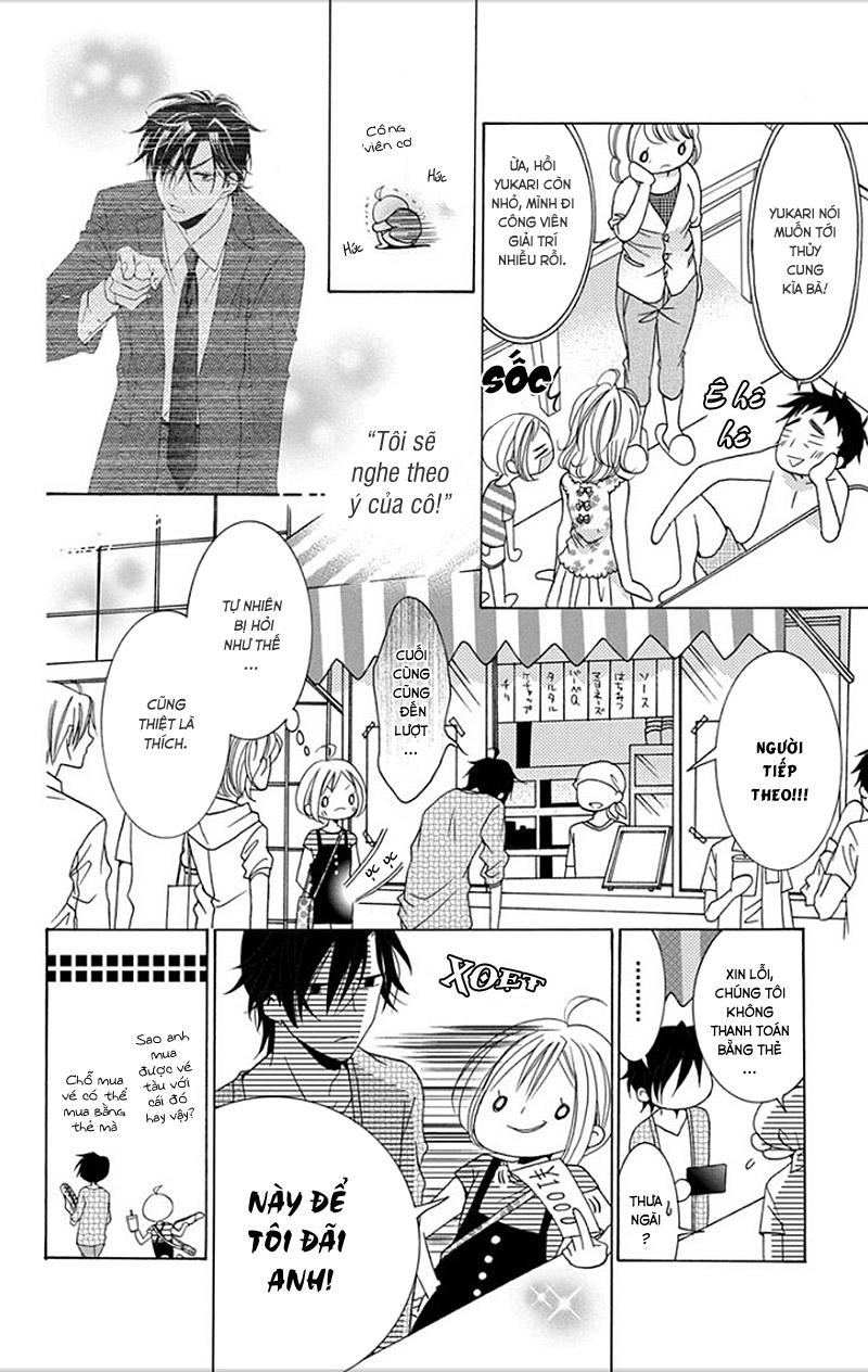 Buổi Xem Mắt Bất Đắc Dĩ Chapter 2 - 22