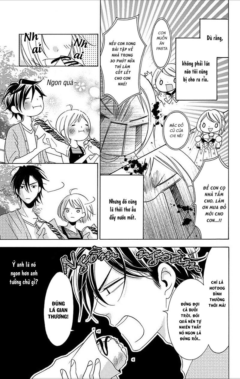 Buổi Xem Mắt Bất Đắc Dĩ Chapter 2 - 23