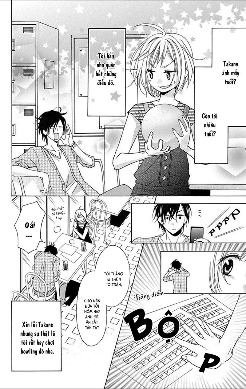 Buổi Xem Mắt Bất Đắc Dĩ Chapter 2 - 28