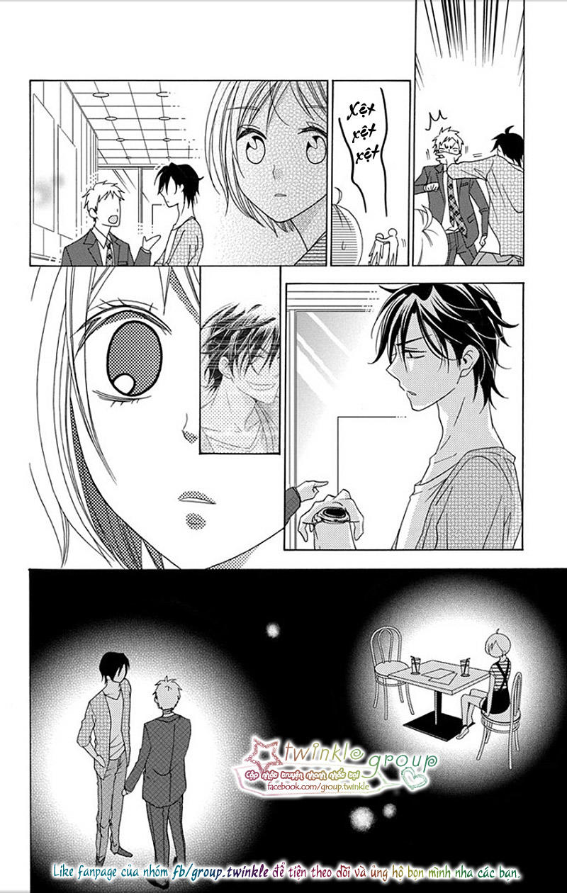Buổi Xem Mắt Bất Đắc Dĩ Chapter 2 - 30