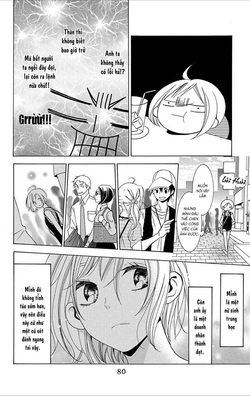 Buổi Xem Mắt Bất Đắc Dĩ Chapter 2 - 32