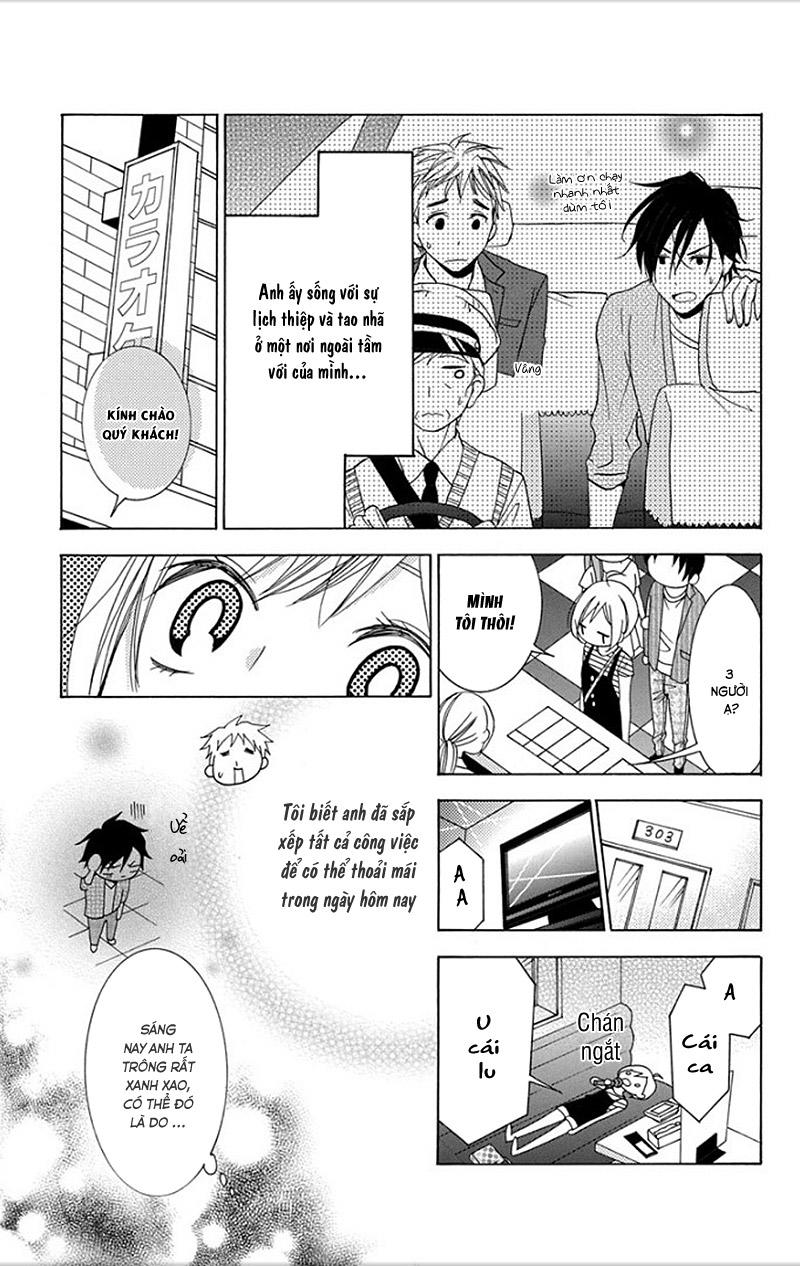 Buổi Xem Mắt Bất Đắc Dĩ Chapter 2 - 33