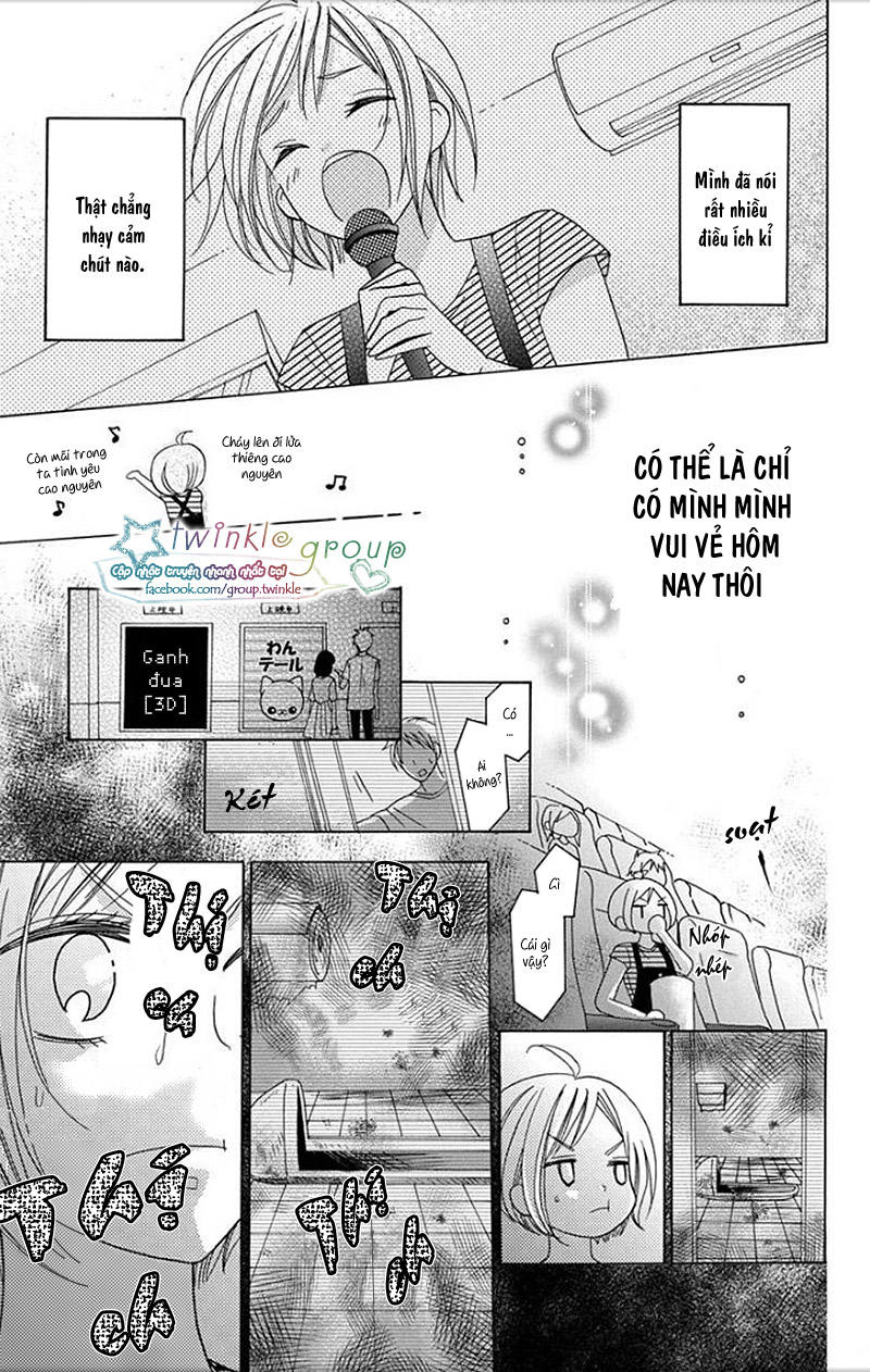 Buổi Xem Mắt Bất Đắc Dĩ Chapter 2 - 35