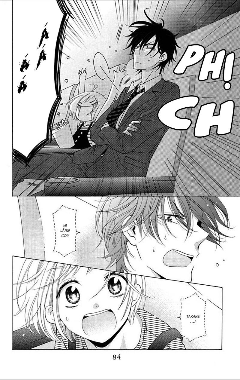 Buổi Xem Mắt Bất Đắc Dĩ Chapter 2 - 36