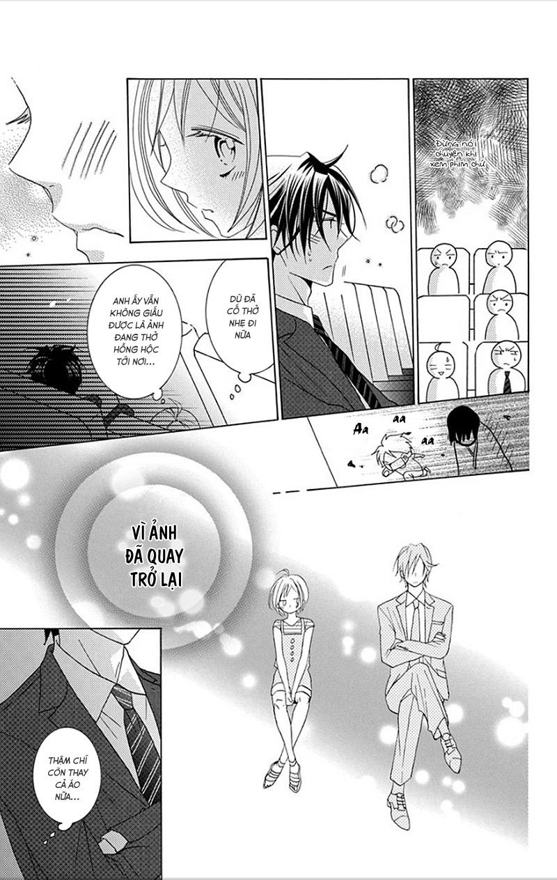 Buổi Xem Mắt Bất Đắc Dĩ Chapter 2 - 37