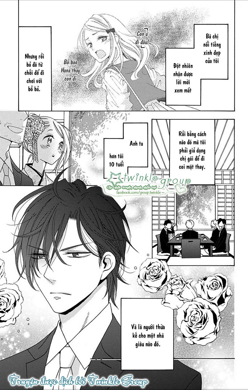 Buổi Xem Mắt Bất Đắc Dĩ Chapter 2 - 5