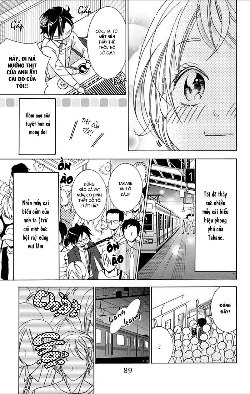 Buổi Xem Mắt Bất Đắc Dĩ Chapter 2 - 41