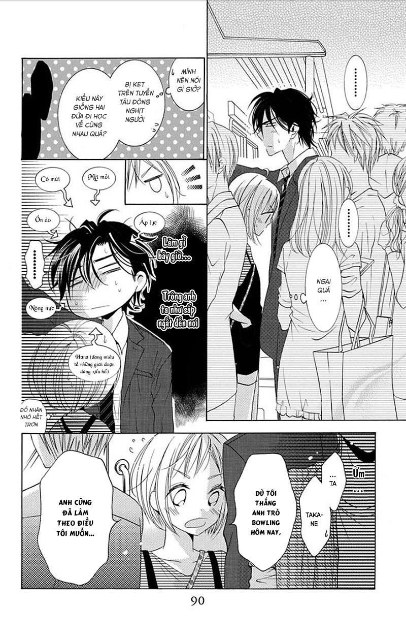 Buổi Xem Mắt Bất Đắc Dĩ Chapter 2 - 42