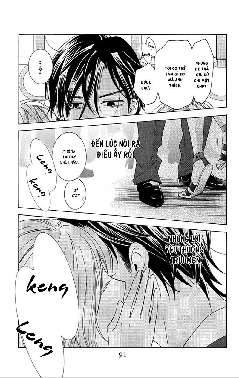 Buổi Xem Mắt Bất Đắc Dĩ Chapter 2 - 43