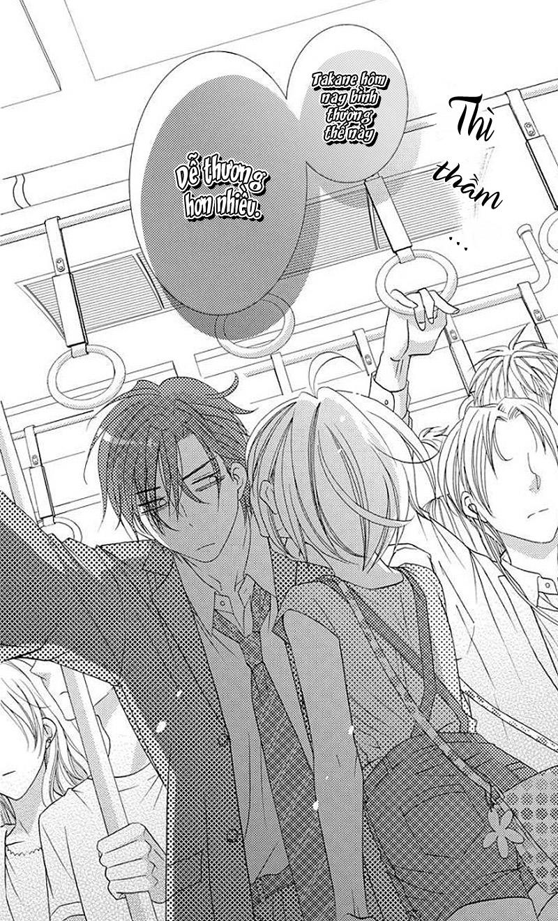 Buổi Xem Mắt Bất Đắc Dĩ Chapter 2 - 44