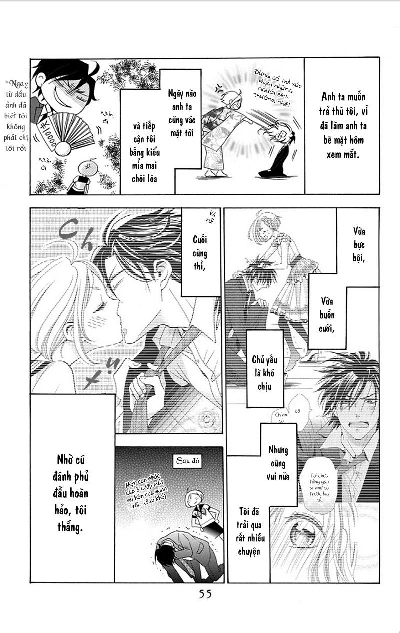 Buổi Xem Mắt Bất Đắc Dĩ Chapter 2 - 7