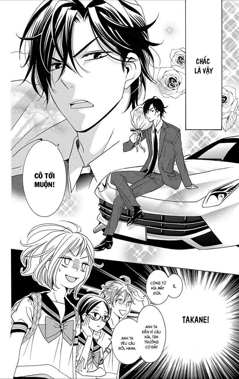 Buổi Xem Mắt Bất Đắc Dĩ Chapter 2 - 8