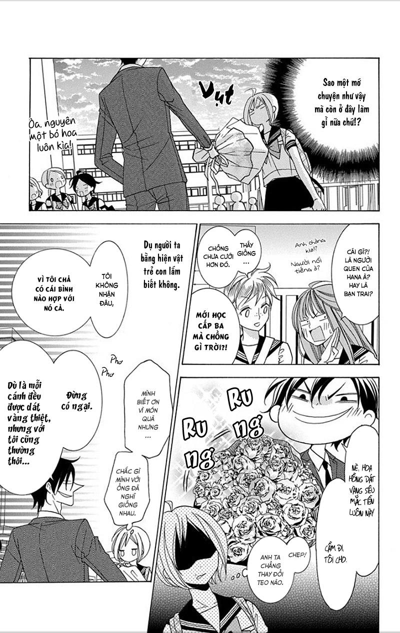 Buổi Xem Mắt Bất Đắc Dĩ Chapter 2 - 9