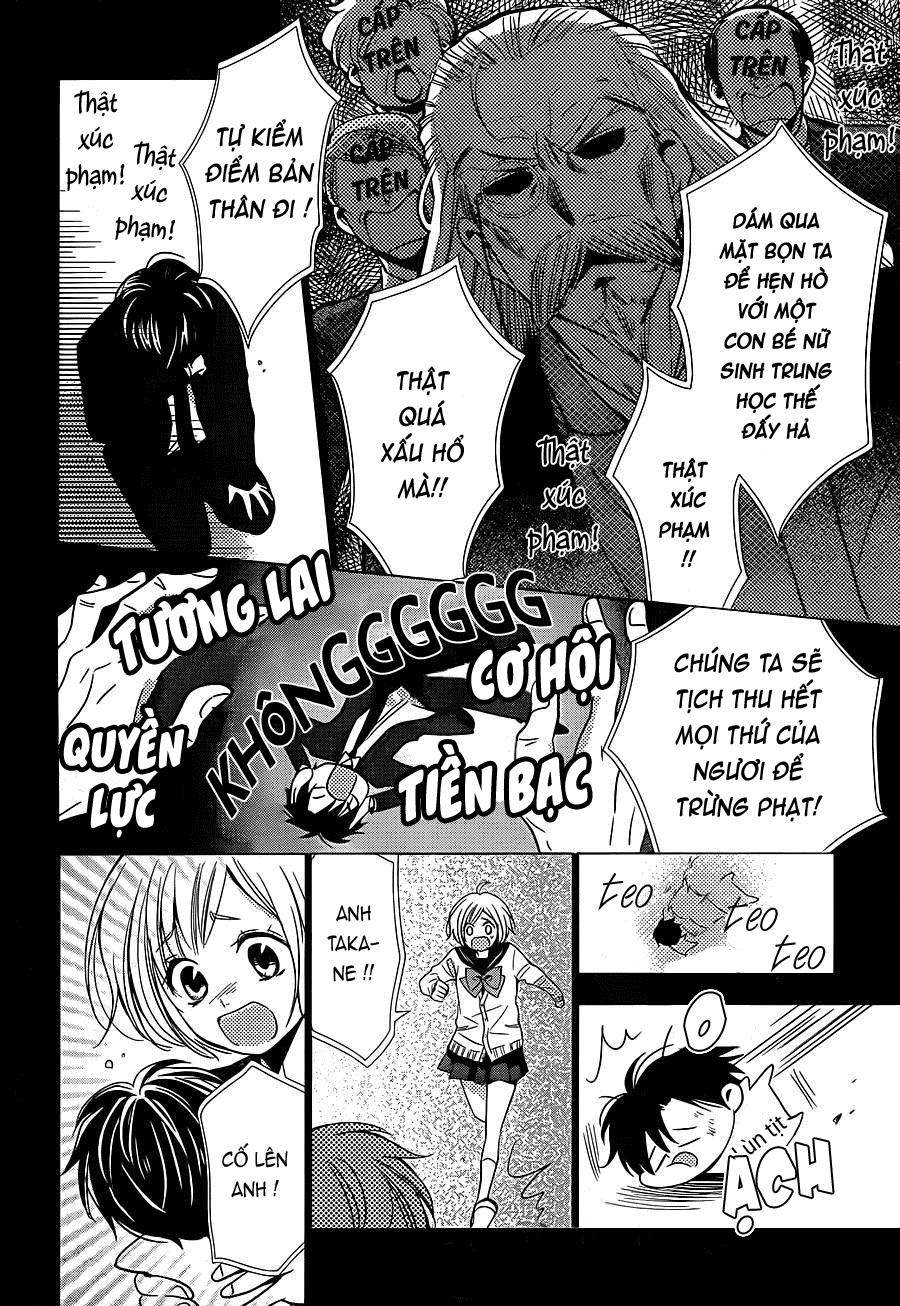Buổi Xem Mắt Bất Đắc Dĩ Chapter 20 - 13