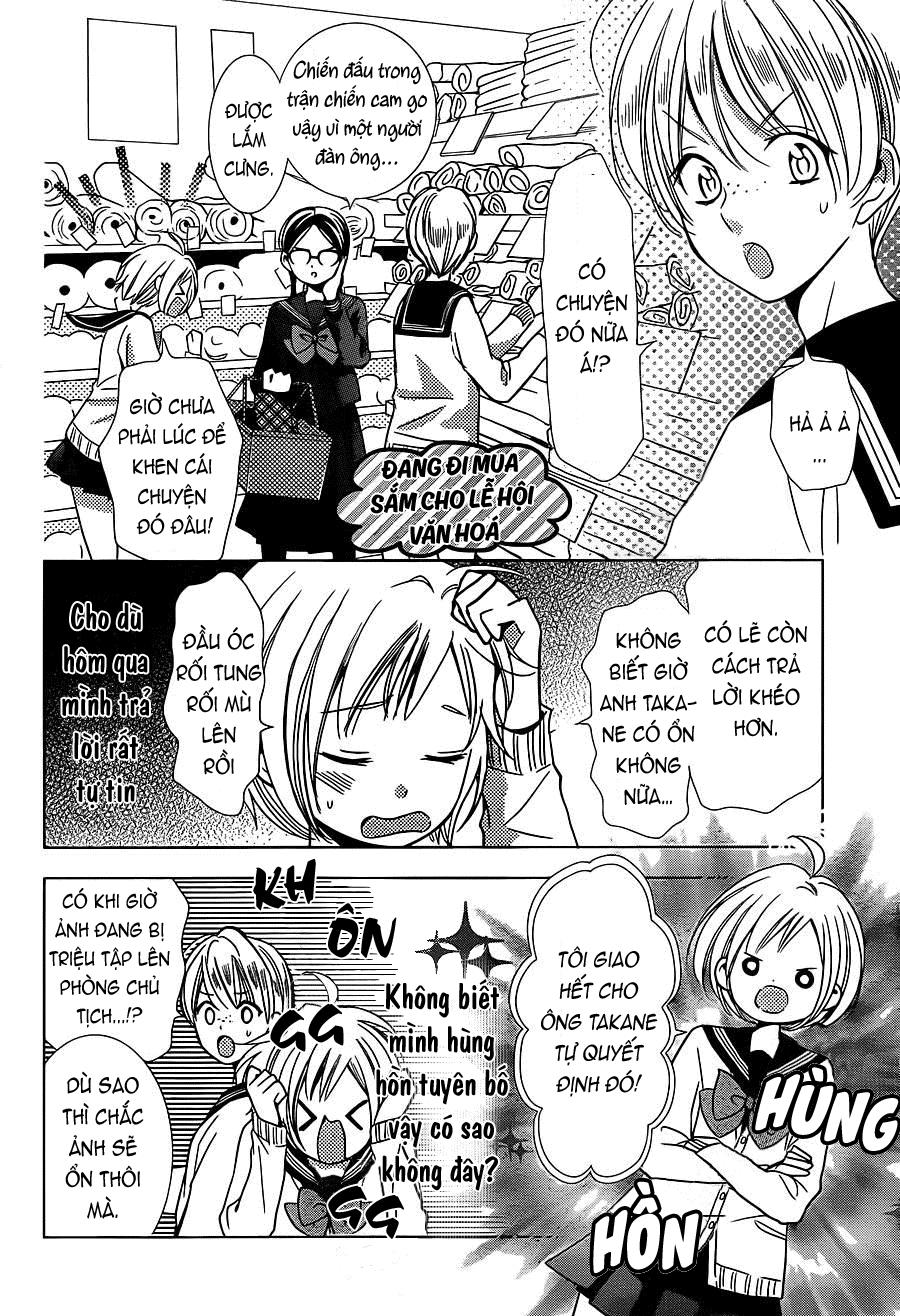 Buổi Xem Mắt Bất Đắc Dĩ Chapter 20 - 15