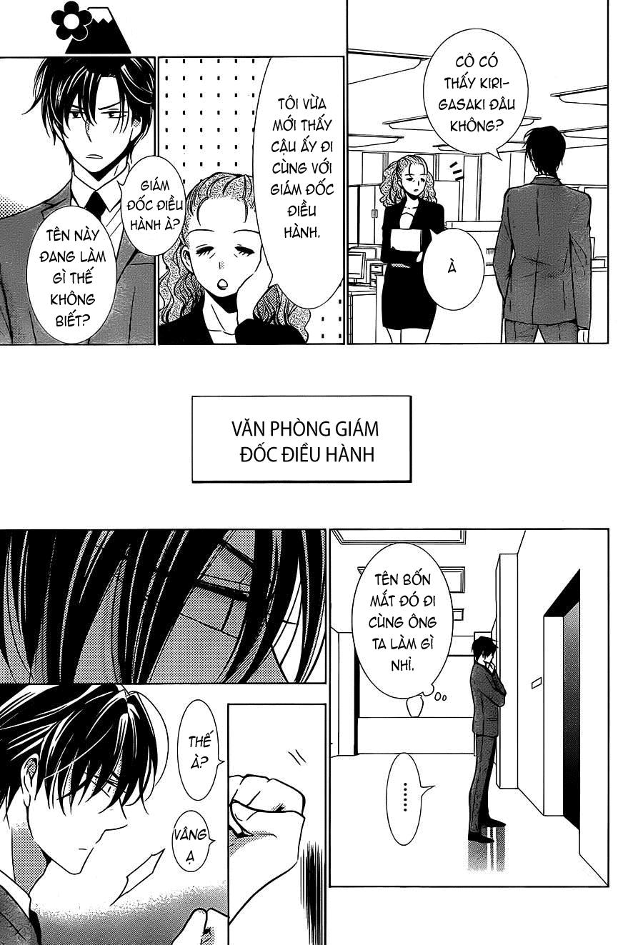 Buổi Xem Mắt Bất Đắc Dĩ Chapter 20 - 18