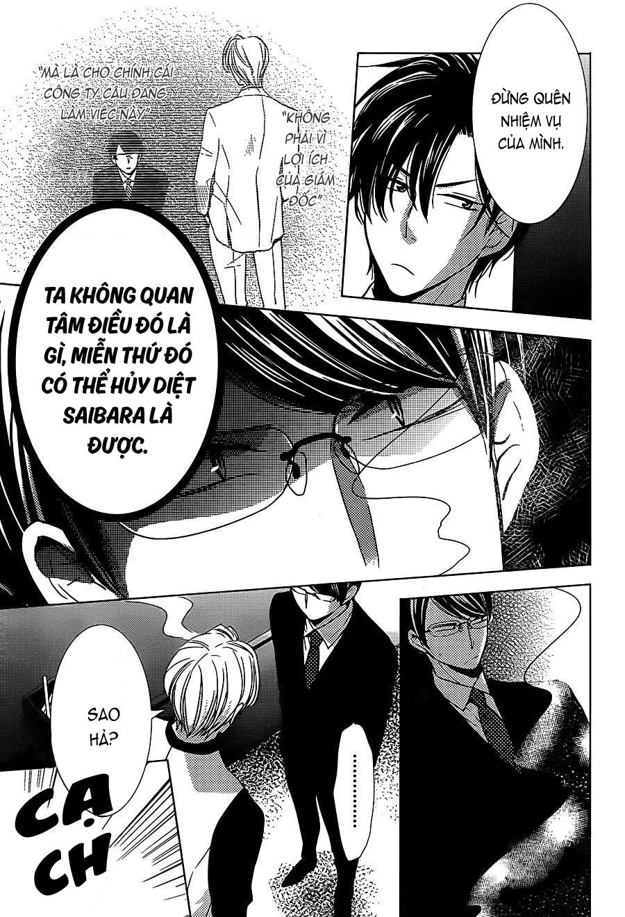 Buổi Xem Mắt Bất Đắc Dĩ Chapter 20 - 20