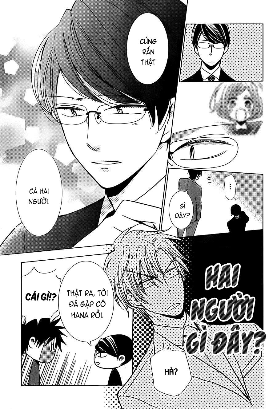 Buổi Xem Mắt Bất Đắc Dĩ Chapter 20 - 25