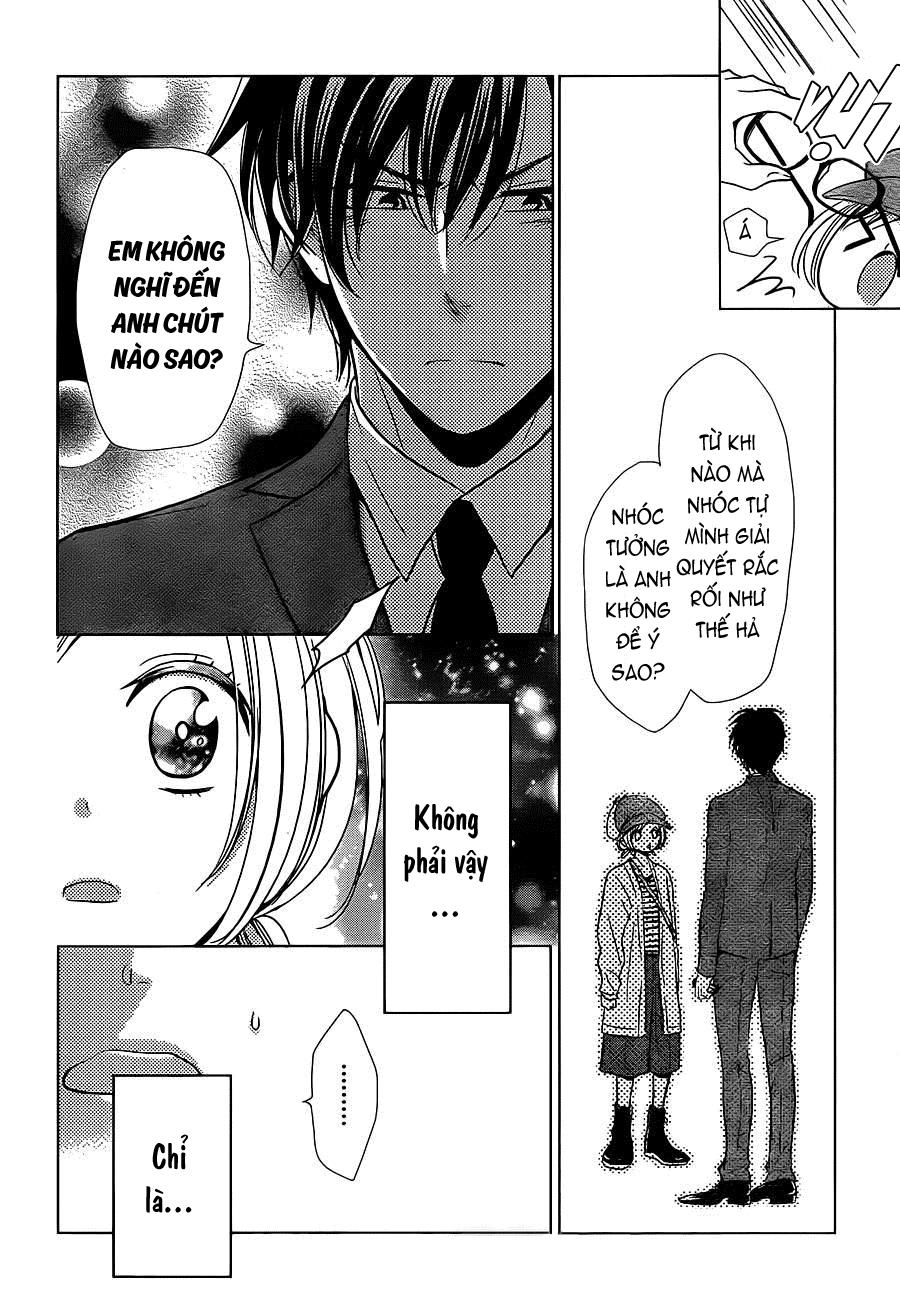 Buổi Xem Mắt Bất Đắc Dĩ Chapter 20 - 30