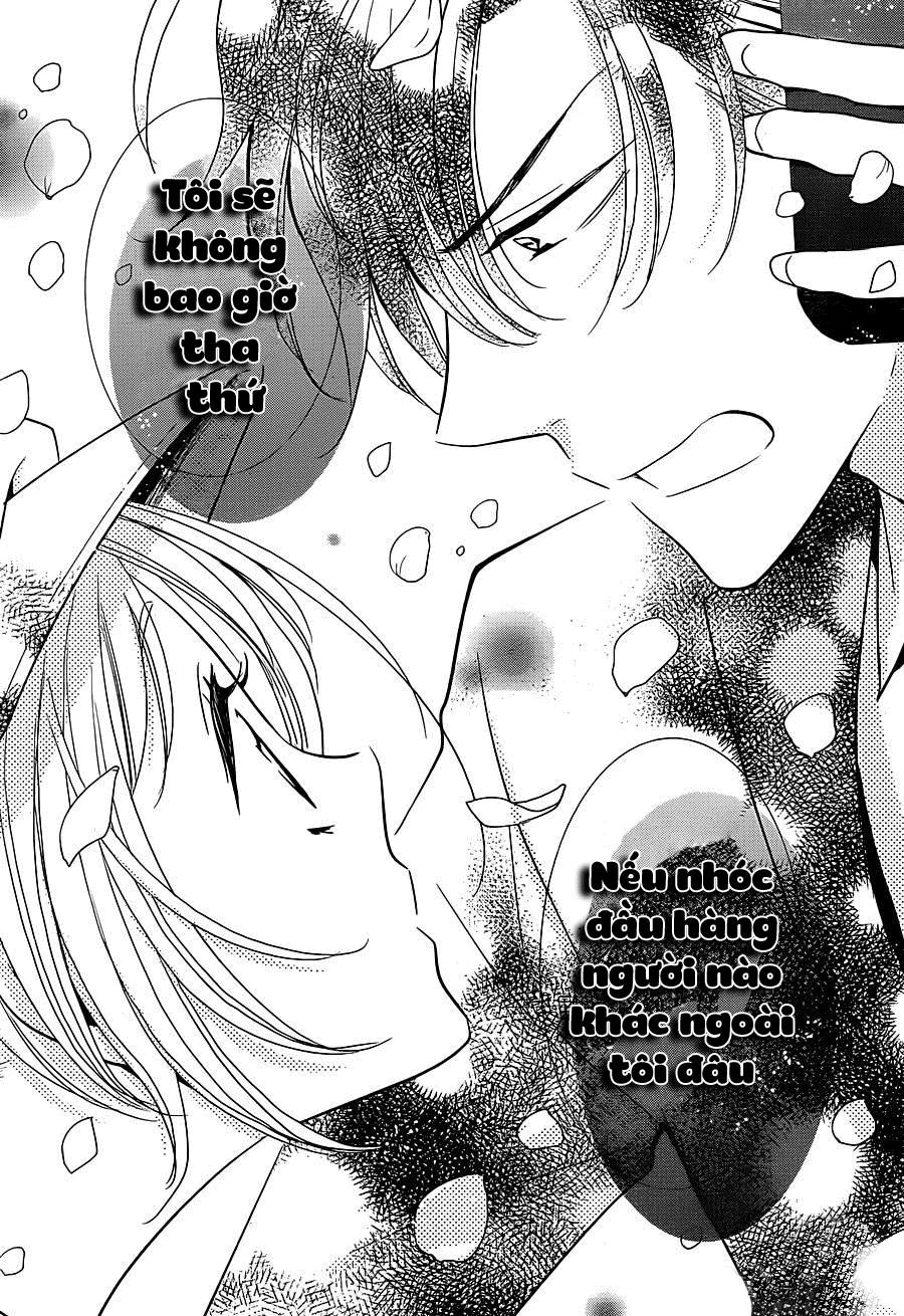 Buổi Xem Mắt Bất Đắc Dĩ Chapter 20 - 33