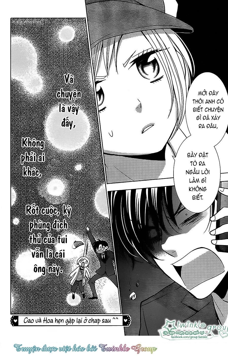 Buổi Xem Mắt Bất Đắc Dĩ Chapter 20 - 34