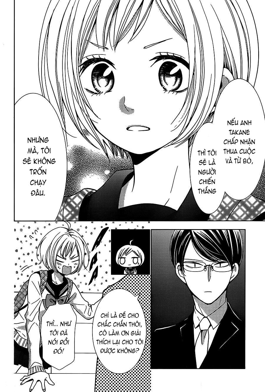 Buổi Xem Mắt Bất Đắc Dĩ Chapter 20 - 7